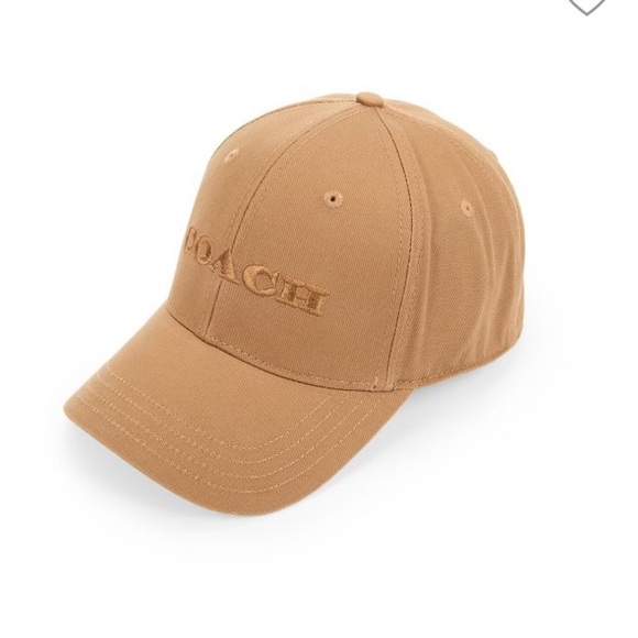 Coach baseball cap, new - Picture 1 of 4